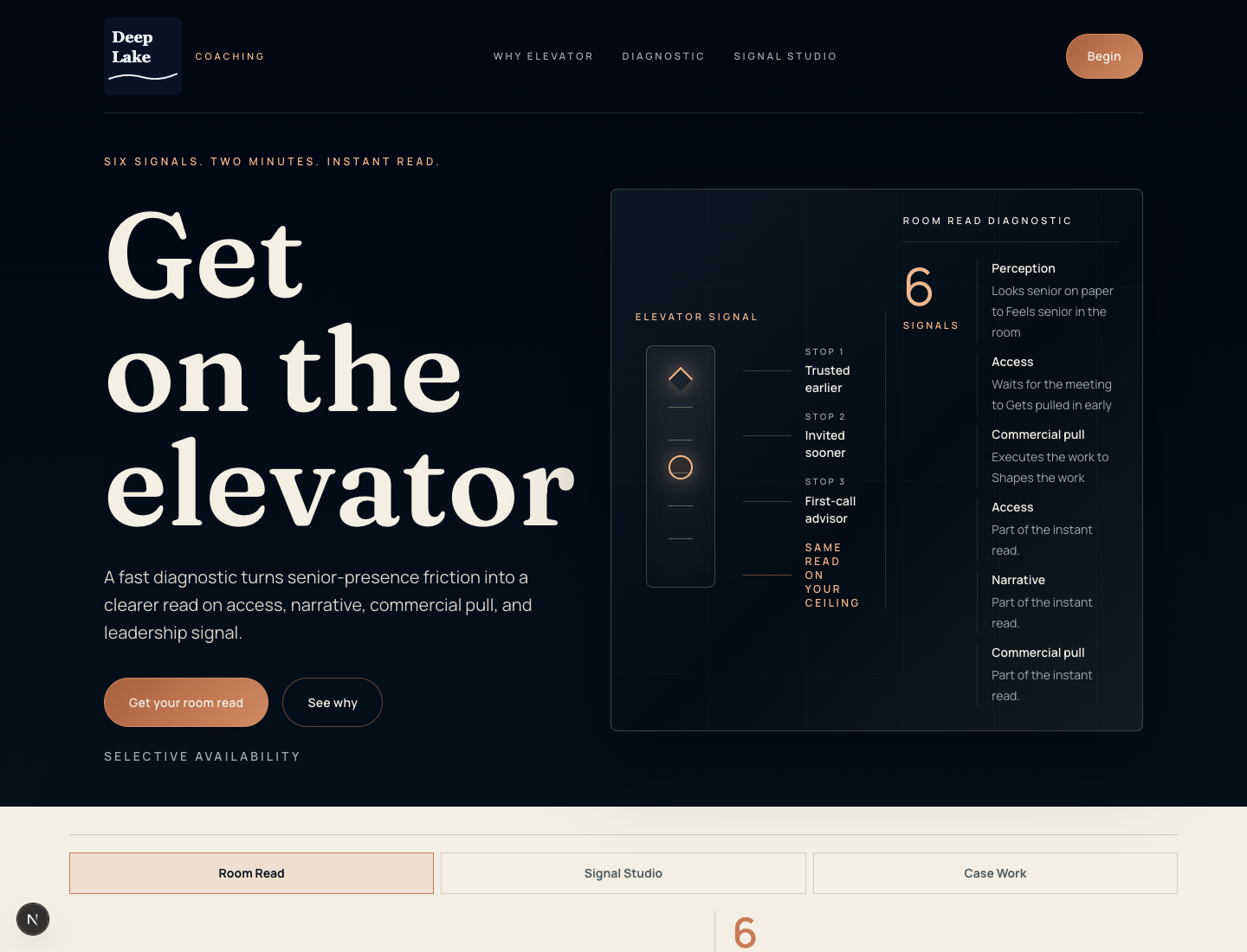 deeplake desktop preview